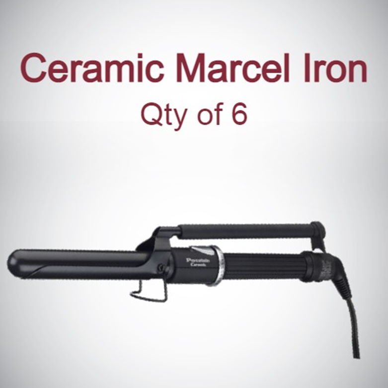 Marcel Iron Safety and Hair Health for Beautiful, Undamaged Curls